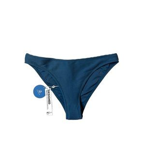 NWT Cupshe Womens bottom swimwear bikini-Small